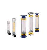 Glass Tube Flowmeter